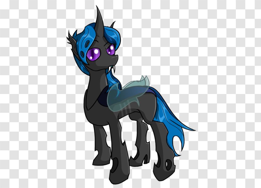 Cat Pony Male Changeling - Animal Figure Transparent PNG