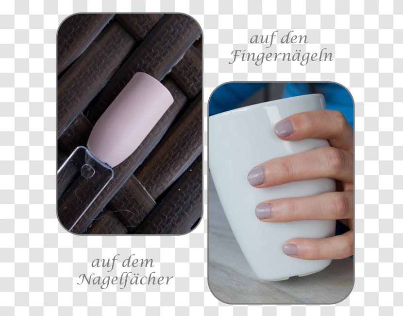 Nail Polish - Hand Transparent PNG