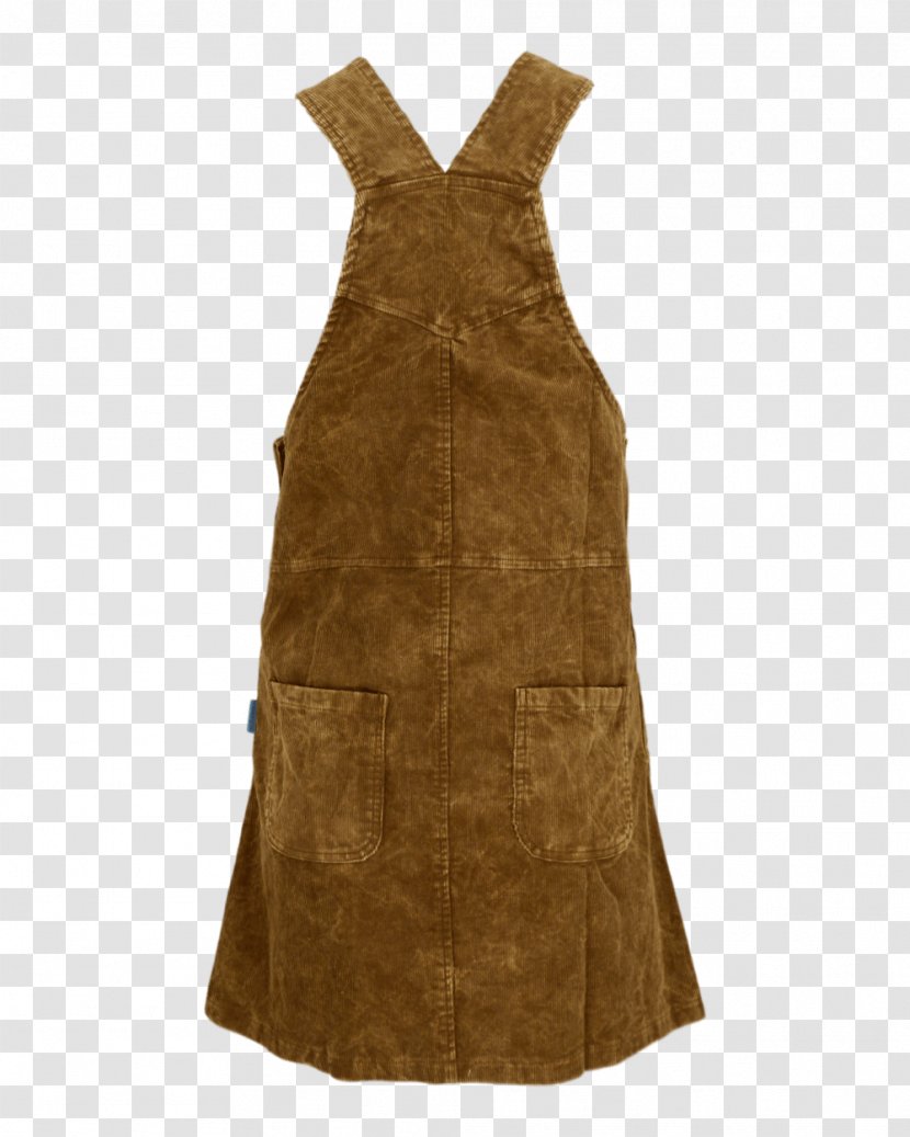 Dress Jumper Handbag Pinafore Clothing - Bag - Brown Hair Transparent PNG