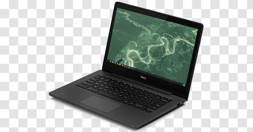 Netbook Computer Hardware Laptop Dell Personal - Output Device - Acer Chromebook Transparent PNG