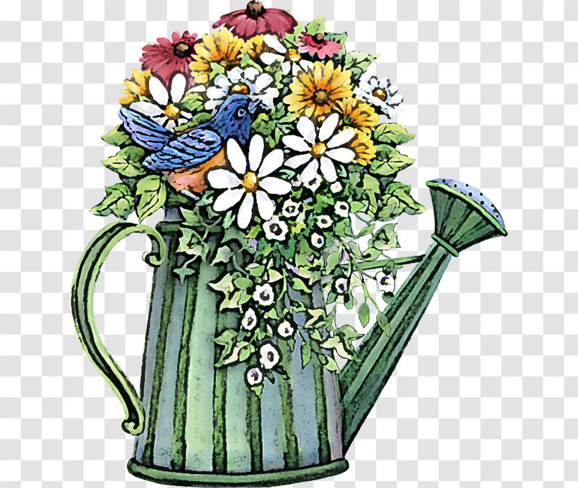 Floral Design Transparent PNG