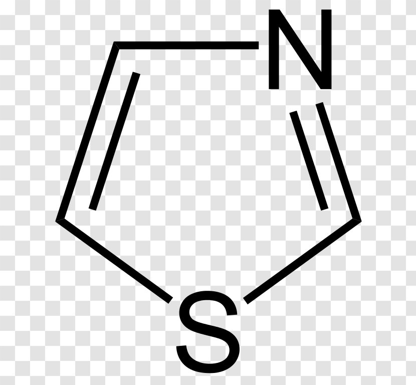 Furan Organic Chemistry Thiophene Heterocyclic Compound - Dielsalder Reaction - Thiazole Transparent PNG