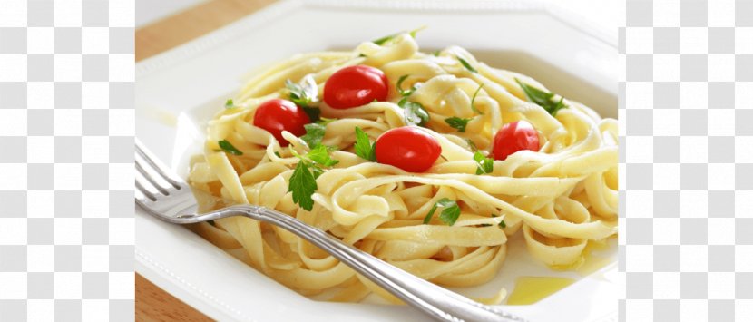 Spaghetti Aglio E Olio Taglierini Alla Puttanesca Pasta Carbonara - Linguine - Nhoque Transparent PNG