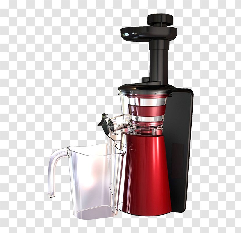 Juicer Blender - Kettle - Red Juice Machine Transparent PNG