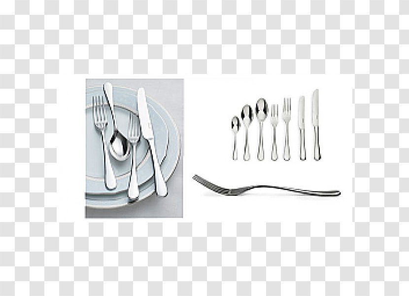 Cutlery Angle - Crockery Set Transparent PNG