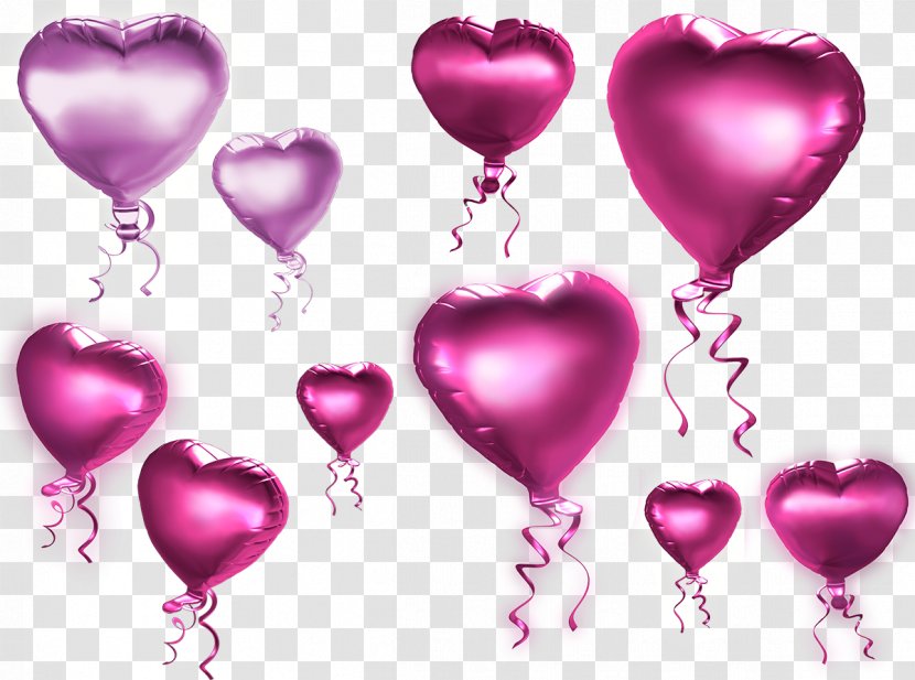 Bachelorette Party Balloon Game Clip Art - Love - Balloons Transparent PNG