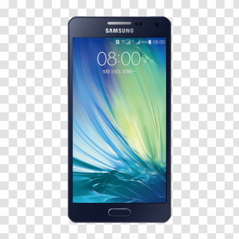 Samsung Galaxy A7 (2017) A5 (2015) A3 - Telephone Transparent PNG