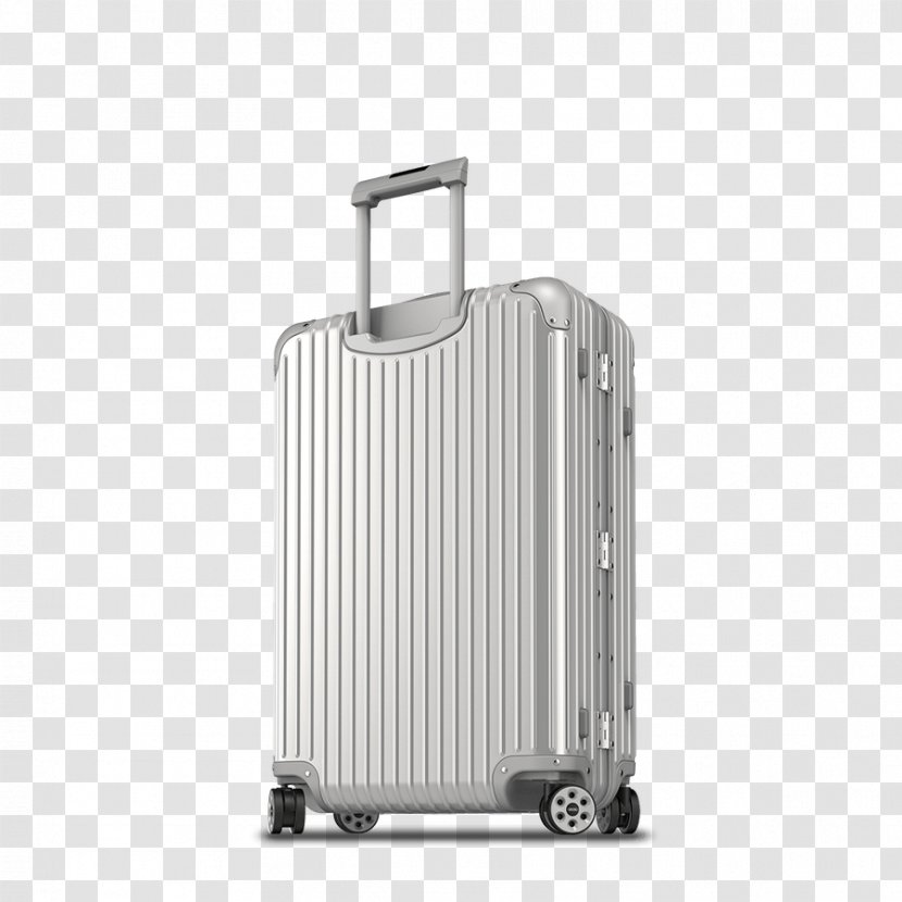 Rimowa Topas Multiwheel Suitcase Cabin 32.1” Electronic Tag - Salsa Air Ultralight Transparent PNG