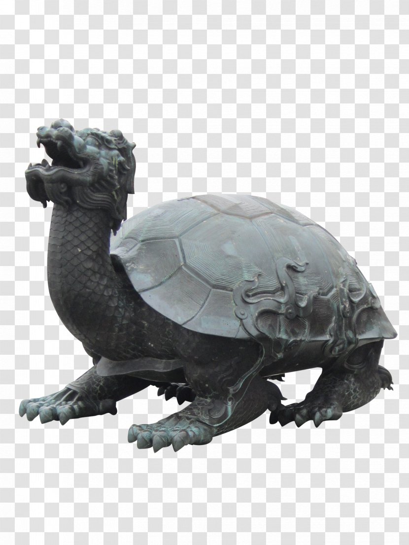 China Tortoise Turtle Tiger - The God Of Basalt Transparent PNG