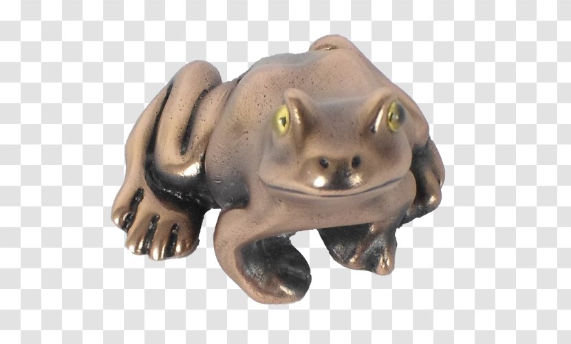 Frog Figurine Terrestrial Animal Carnivora - Organism Transparent PNG