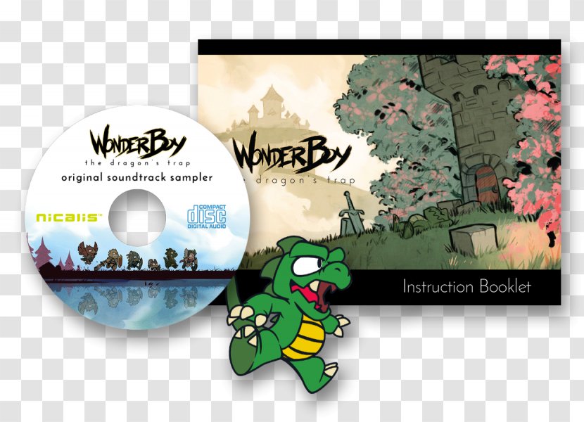Wonder Boy: The Dragon's Trap Boy III: Nintendo Switch In Monster World - Master System - Piranha Transparent PNG