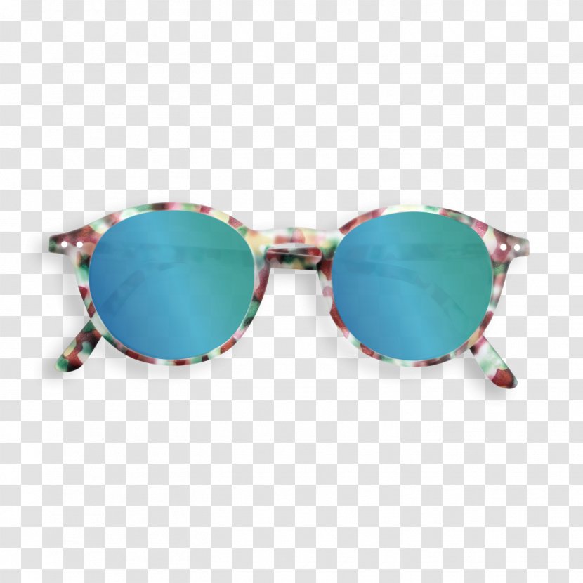 Light Sunglasses Green Mirror - Glass Transparent PNG