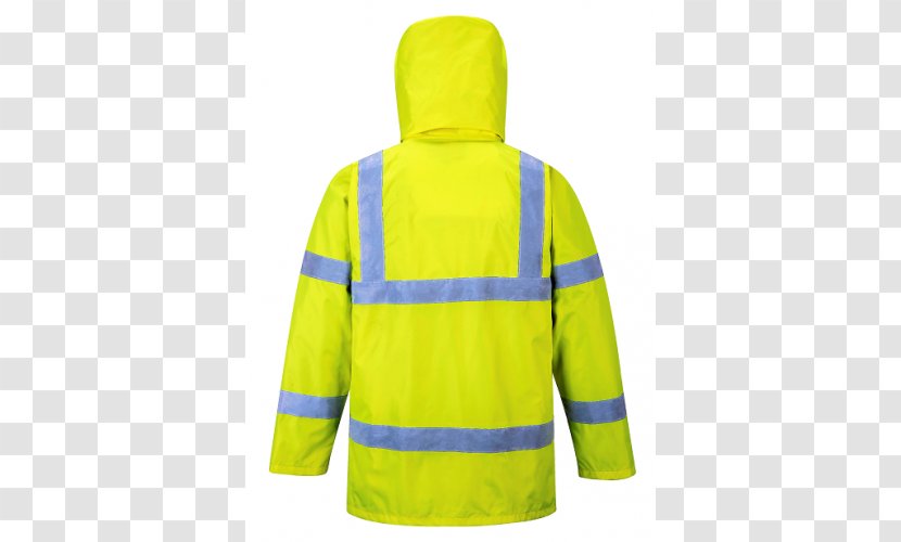 Hoodie Amazon.com Jacket Raincoat - Portwest Transparent PNG
