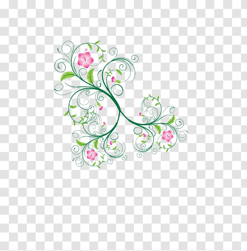 Floral Design Clip Art - Plant Transparent PNG