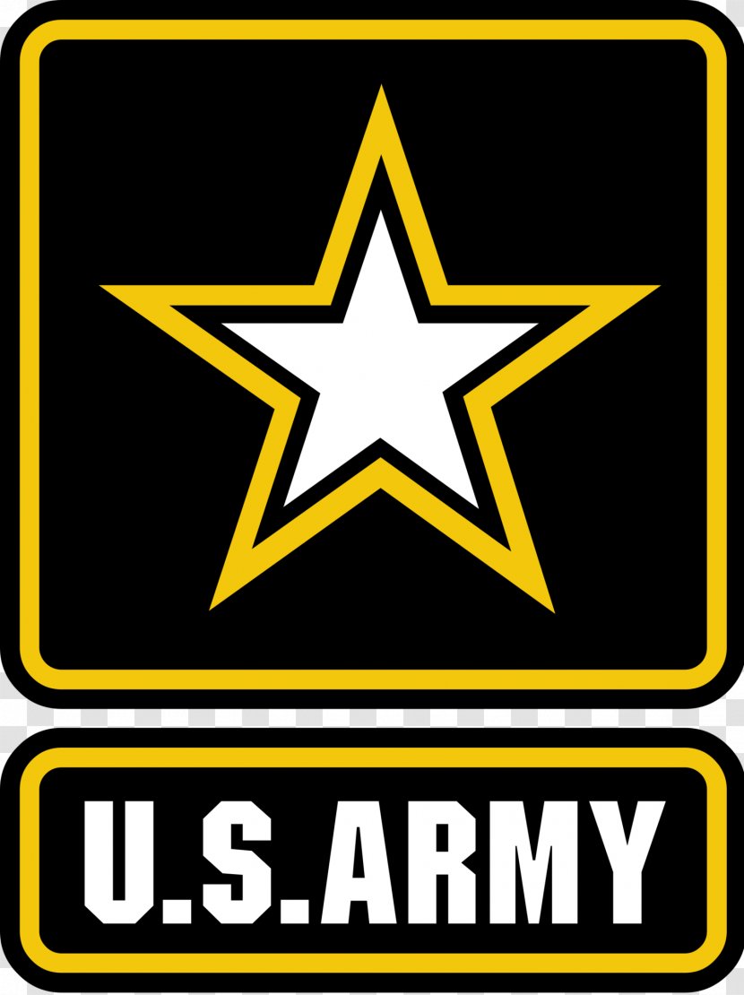 United States Army Logo - Marine Transparent PNG