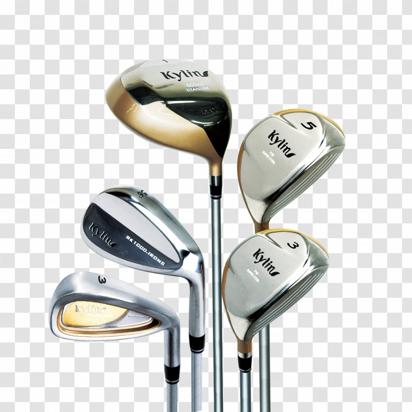 Sand Wedge Golf Club - Equipment - Clubs Transparent PNG