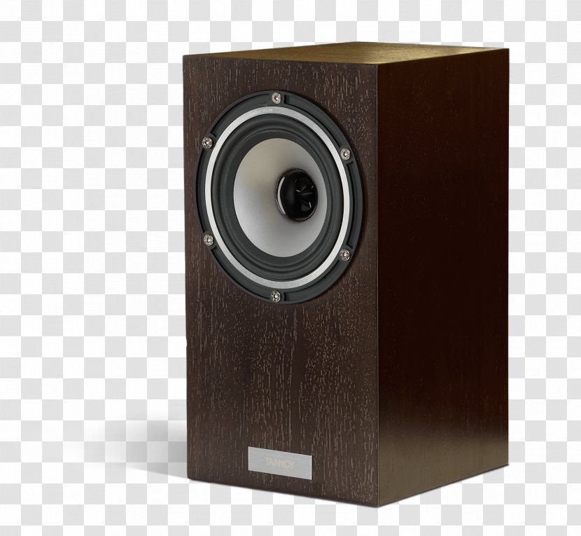 Subwoofer Studio Monitor Tannoy Revolution XT 8F Computer Speakers Sound - Loudspeaker Transparent PNG