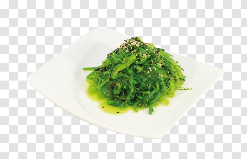Green Laver Recipe Dish Garnish Broccoli - Cuisine - Tripadvisor Transparent PNG