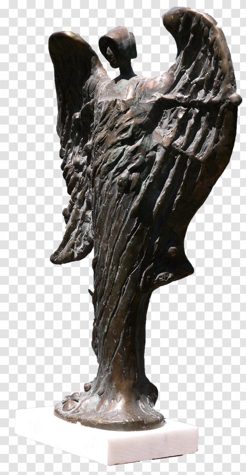 Bronze Sculpture Classical Stone Carving Figurine - RAJU Transparent PNG