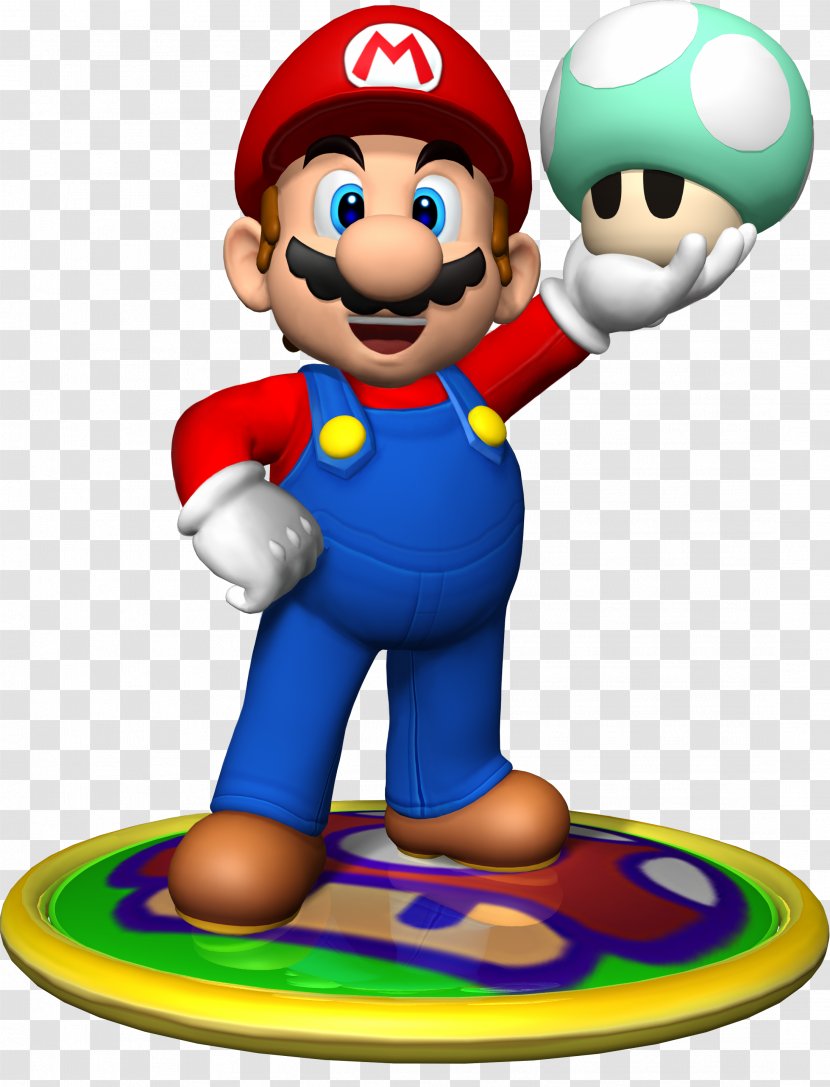 Mario Party 4 Bros. GameCube Kart: Double Dash - Fictional Character Transparent PNG