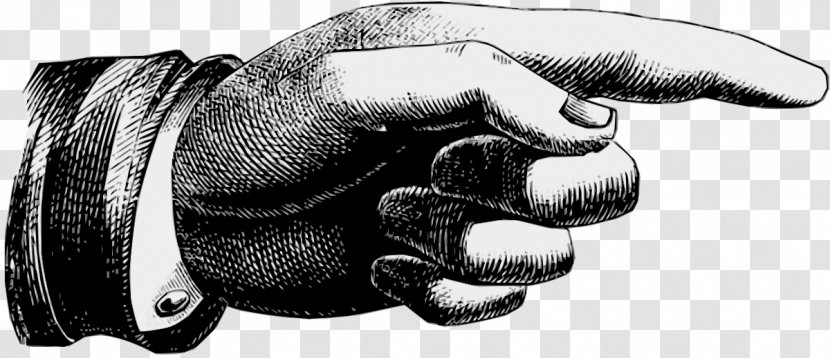 Index Finger Hand Transparent PNG