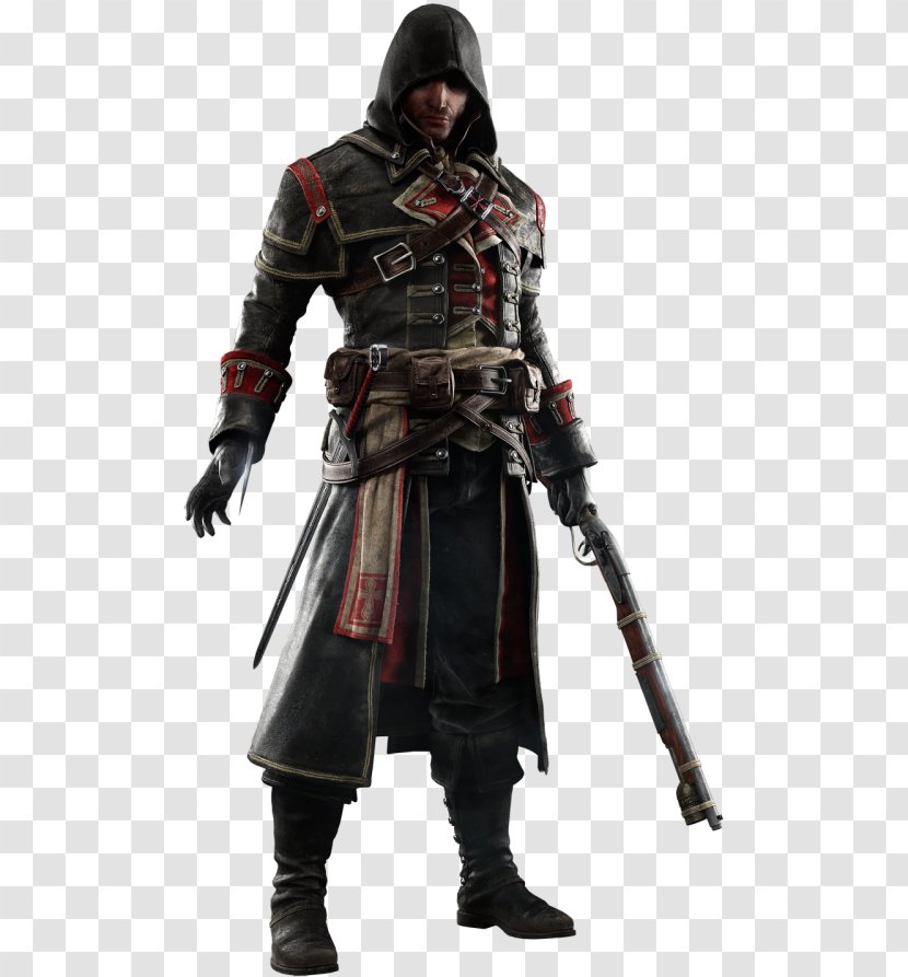 Assassin's Creed Rogue Syndicate IV: Black Flag Video Game - Assassin S - Knights Templar Transparent PNG