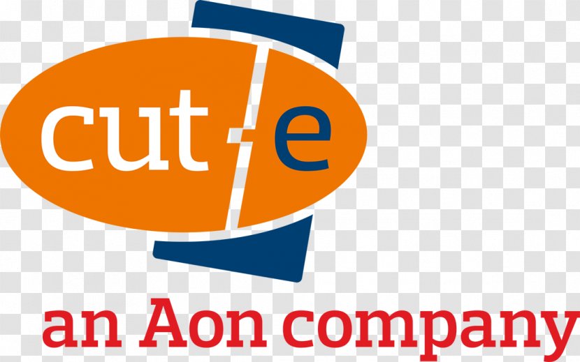 Logo Cut-e GmbH Aon Sverige AB Company - Sign Transparent PNG
