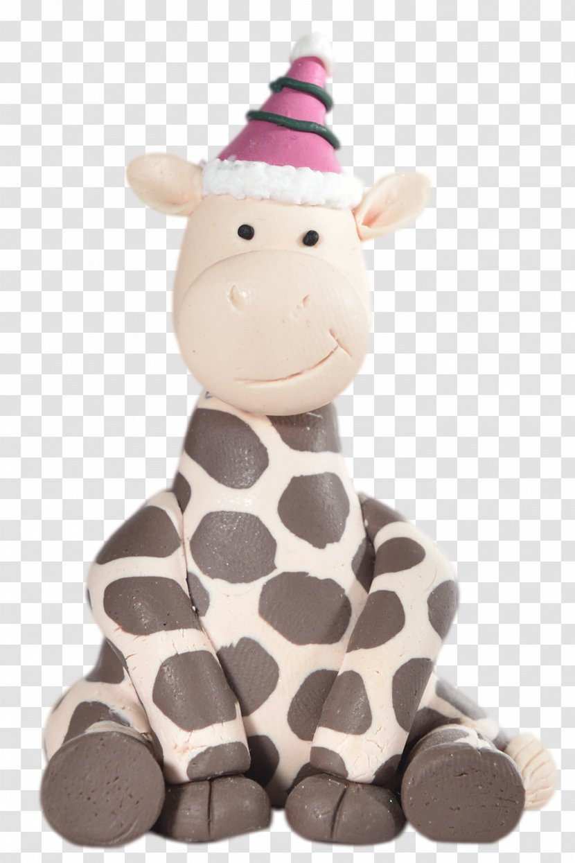 Stuffed Animals & Cuddly Toys Giraffe Plush Infant - Toy Transparent PNG