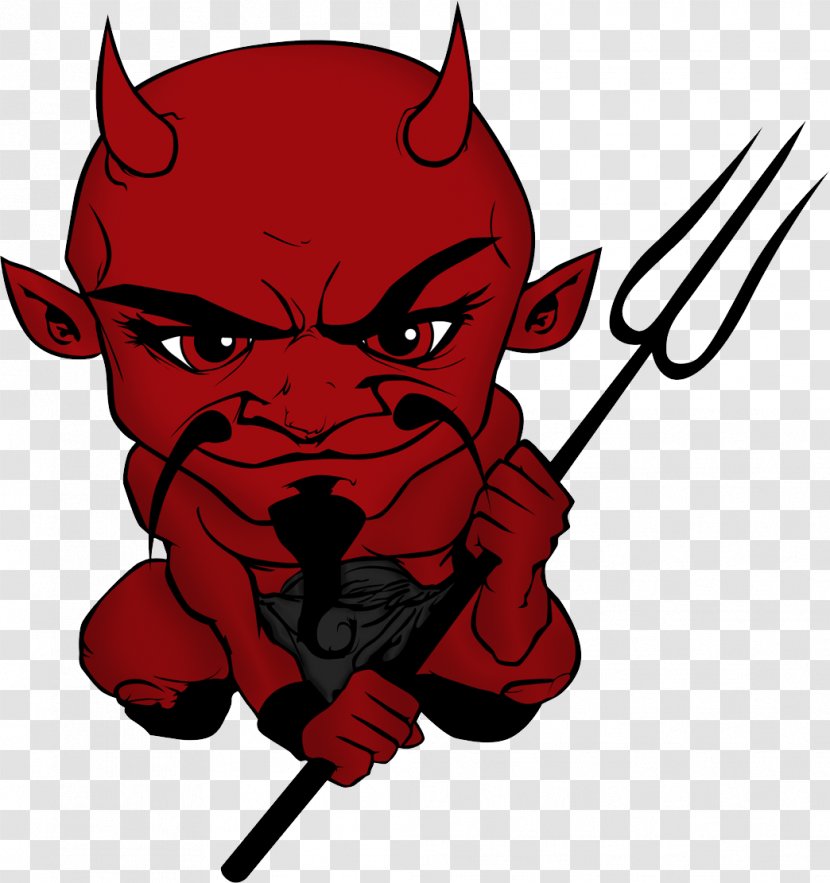 Devil Satan Demon Transparent PNG