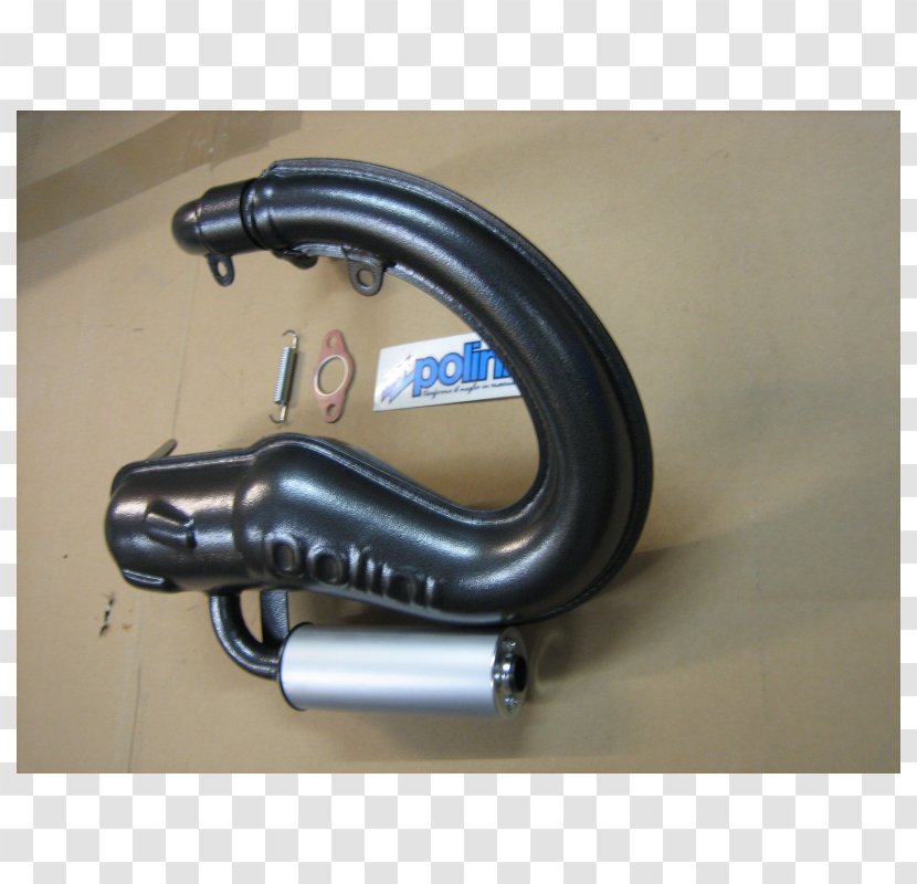 Exhaust System Pipe STX A/P SEL.50 NR EUR - Design Transparent PNG