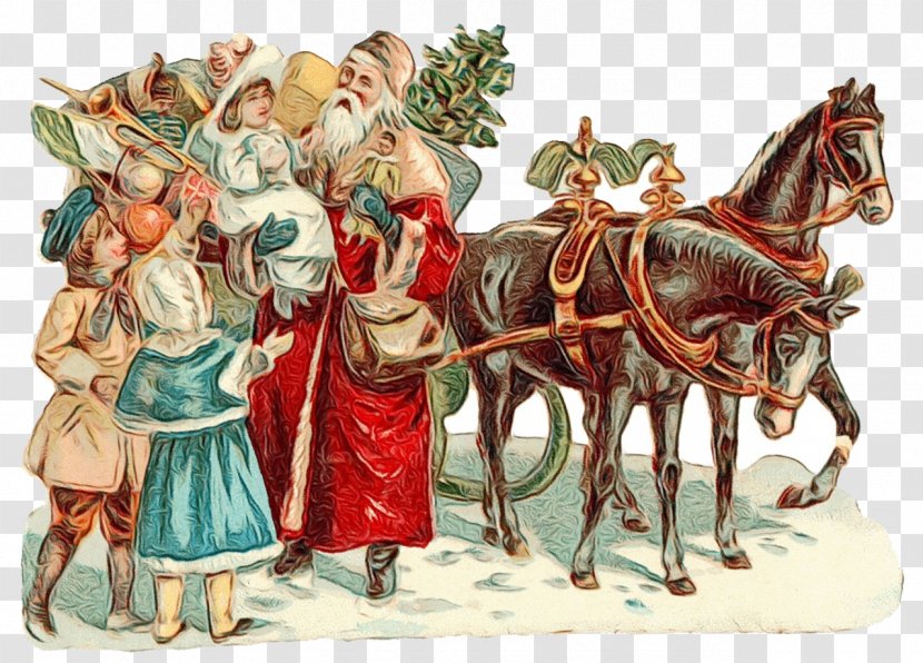 Conquistador Mythology Middle Ages Horse History - Watercolor - Christmas Eve Transparent PNG