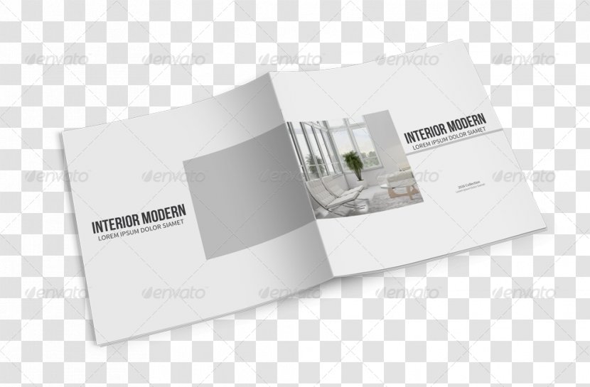 Brand Font - Brochure Design Transparent PNG