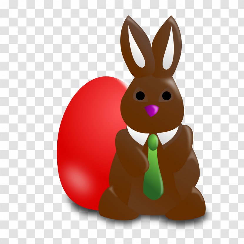 Easter Bunny - Rabbit Transparent PNG
