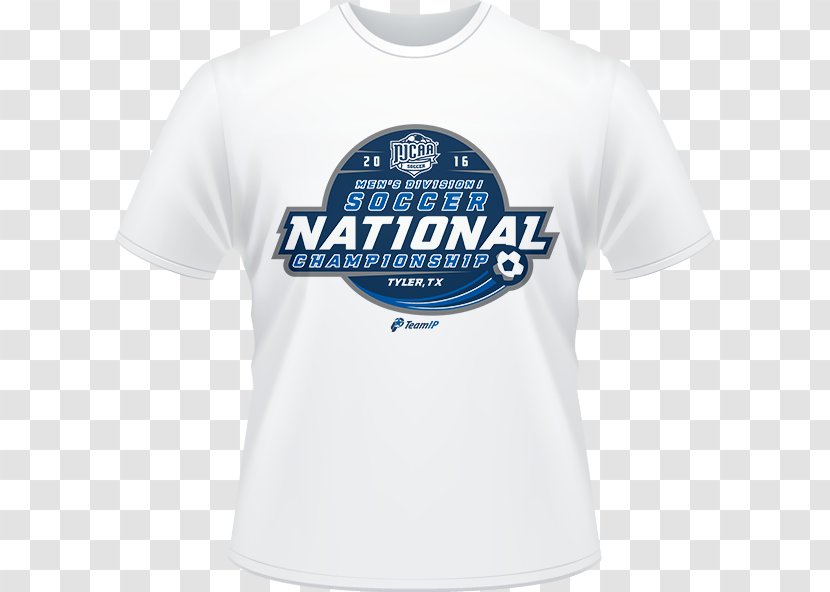 NCAA Division I Men's Soccer Championship NJCAA National Football Basketball Tournament Junior College Athletic Association T-shirt - Sweatshirt Transparent PNG