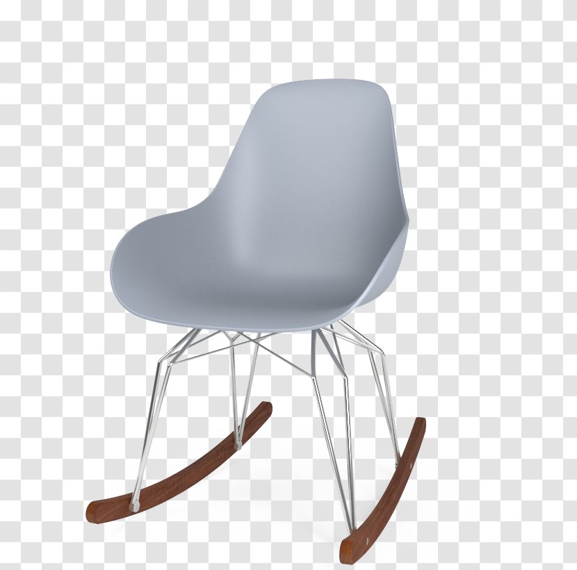 Chair Plastic Chrome Plating Chromium Coating - Plated Transparent PNG