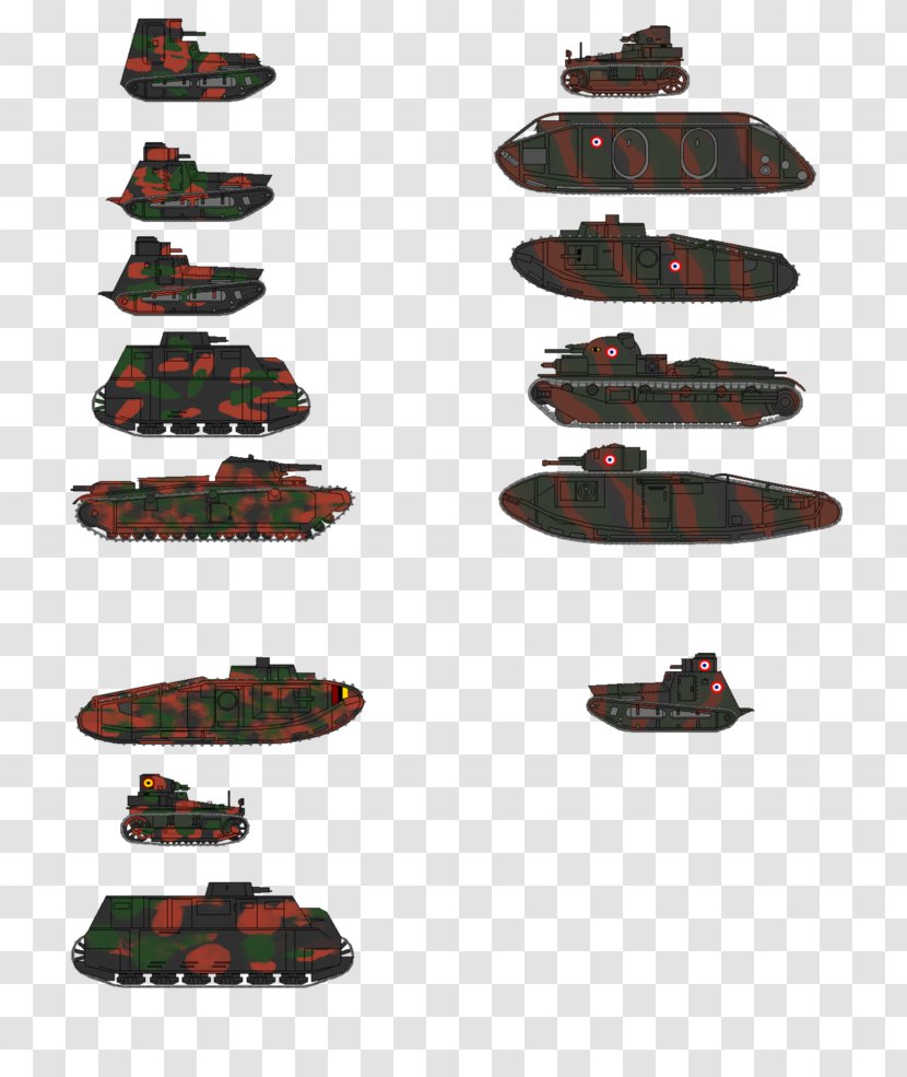 First World War Of Tanks Super-heavy Tank - Superheavy Transparent PNG