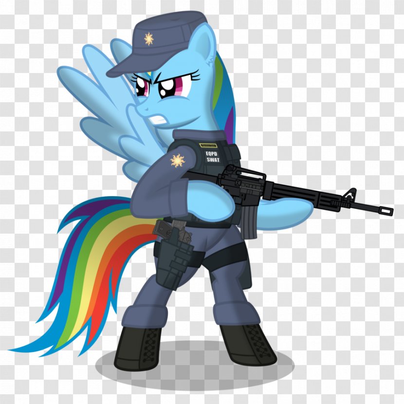 Rainbow Dash Roblox Applejack Cheating In Video Games Aimbot - Toy - Pony Cop Transparent PNG