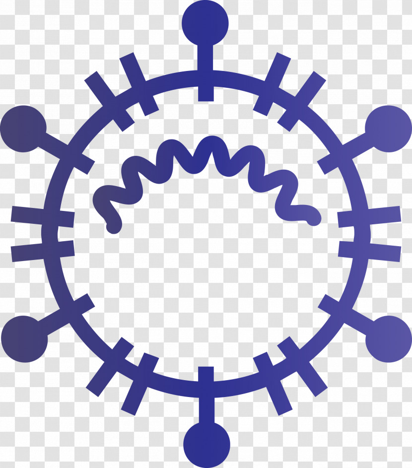 Coronavirus Covid Virus Transparent PNG