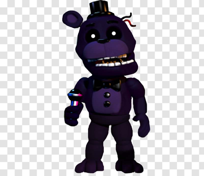 Five Nights At Freddy's 2 FNaF World 4 3 - Fnaf - Happy Birthday Felicity A Springtime Story Transparent PNG