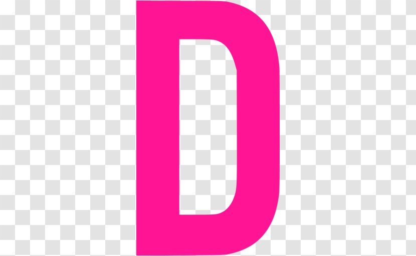 Brand Logo Pattern - Rectangle - Letter D Transparent PNG