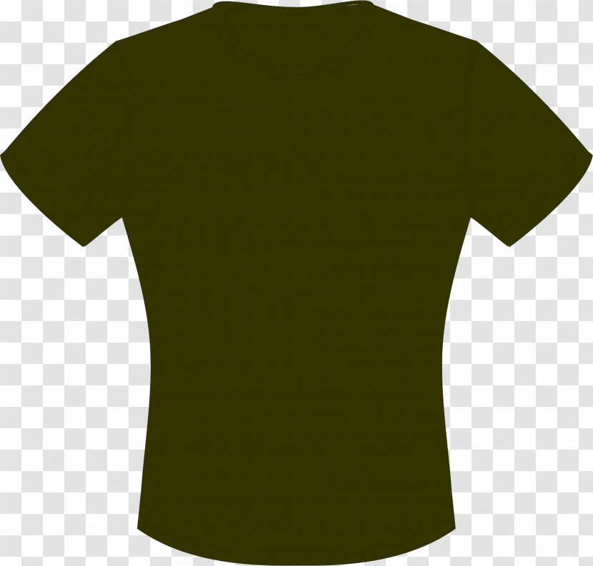 T-shirt Sleeve Clothing Polo Shirt - Tshirt Transparent PNG