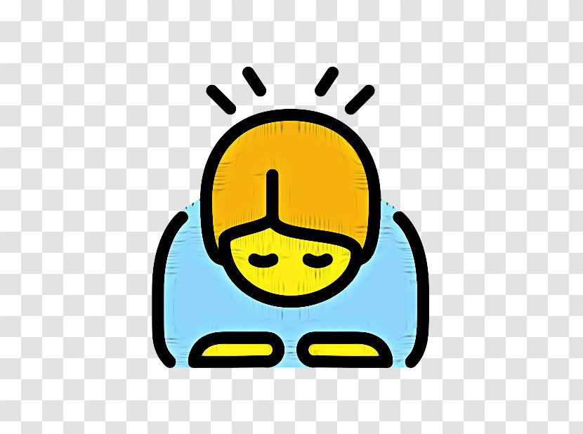 Bowing Gesture Emoji Symbol Human Transparent PNG