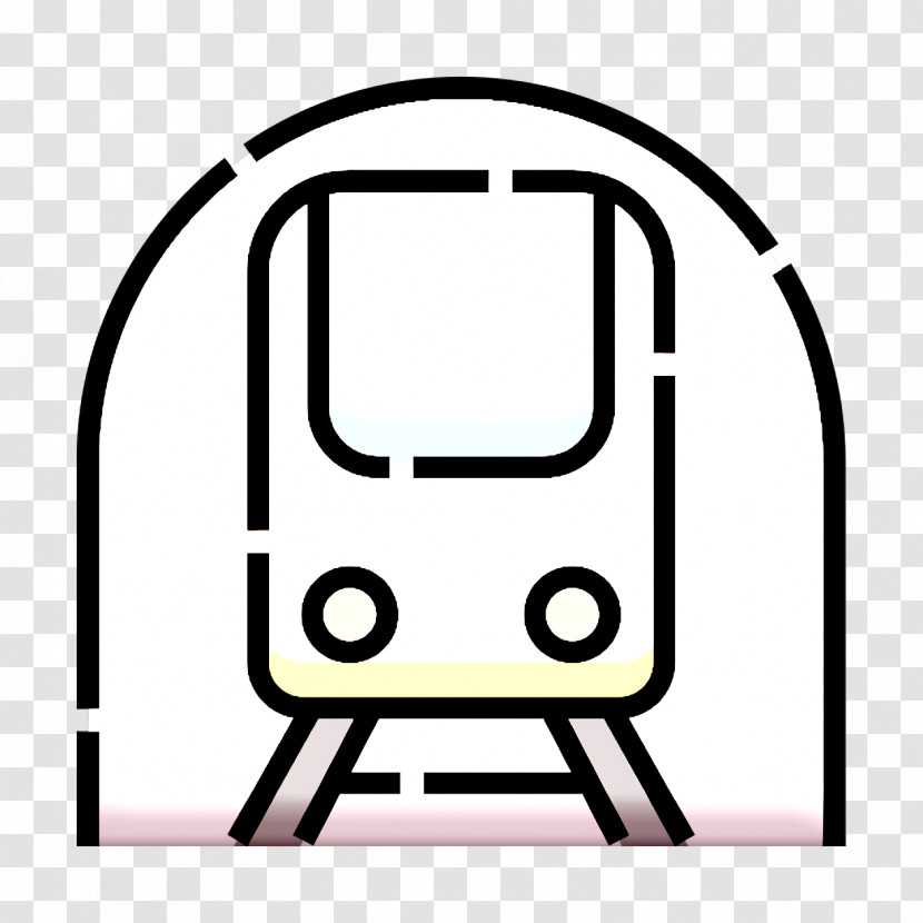 Vehicles Transport Icon Train Icon Underground Icon Transparent PNG