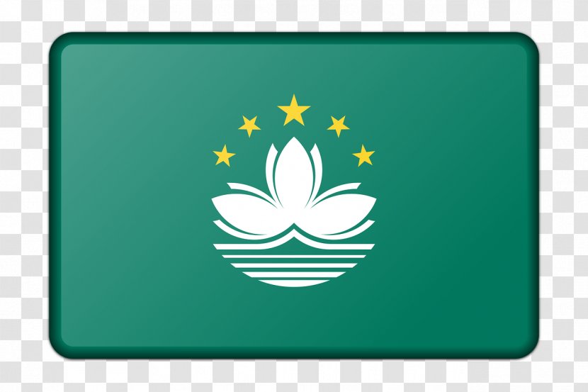 Flag Of Macau Vector Graphics National - Royaltyfree Transparent PNG