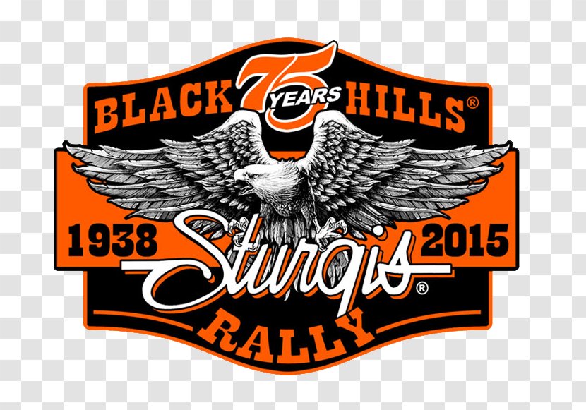 Sturgis Motorcycle Rally Logo Harley-Davidson - Brand Transparent PNG