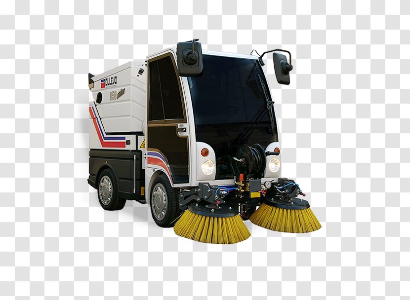 Machine Street Sweeper Technology Industry Transparent PNG