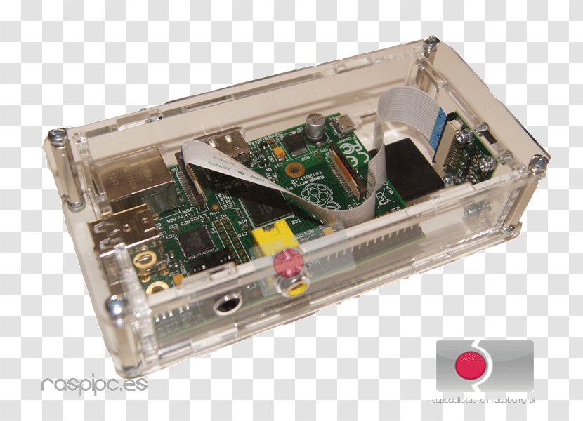 Motherboard Raspberry Pi Electronics Computer Hardware - Personal - Botanical Slimming Espanol Transparent PNG