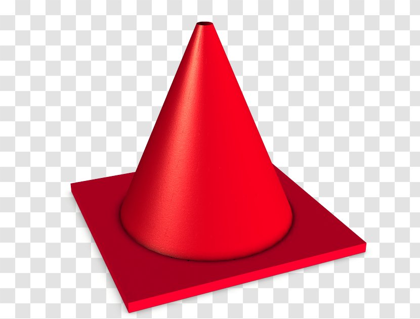 Angle Cone - 9.10 Transparent PNG