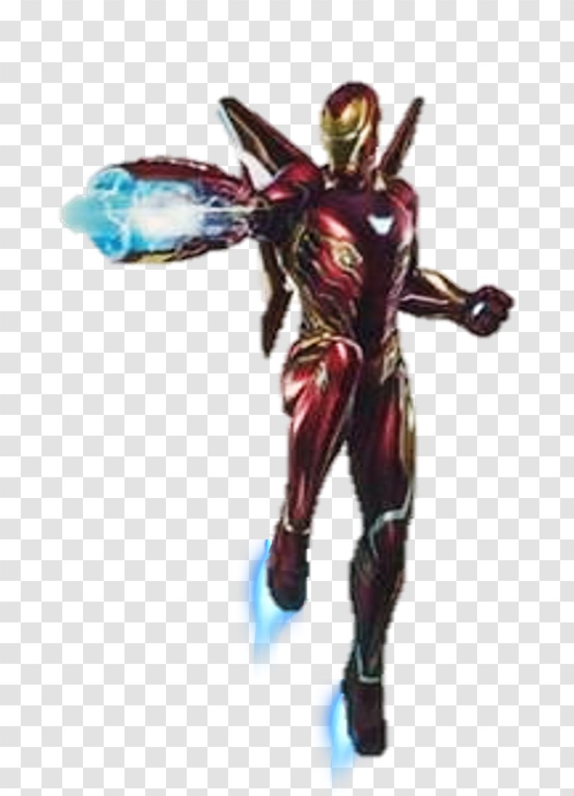 Iron Man Spider-Man Doctor Strange Thanos Marvel Cinematic Universe - Ironman Transparent PNG