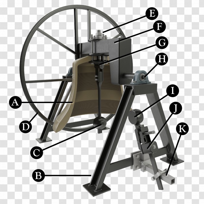 Church Bell Campanology Bell-ringer Chime Transparent PNG